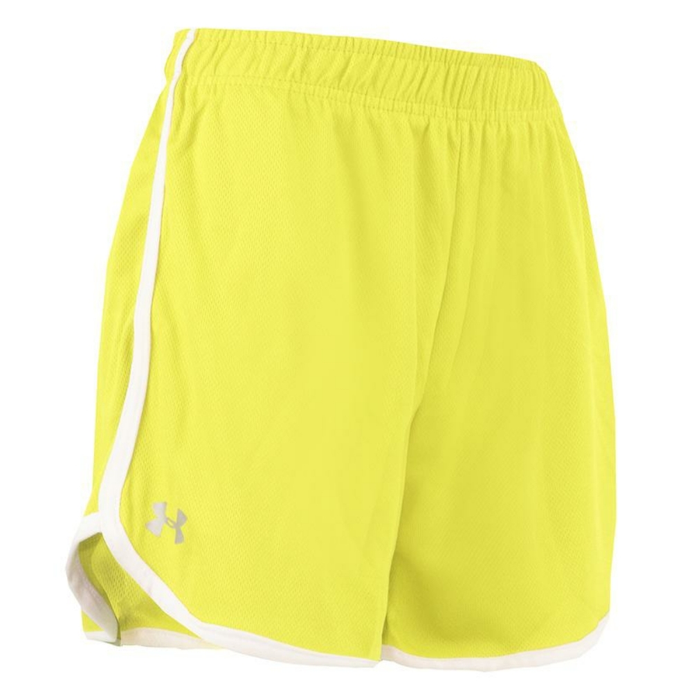 NEW Under Armour Women's Heatgear Running Shorts